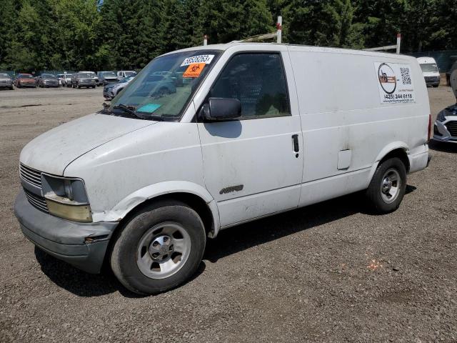 CHEVROLET ASTRO 2002 with VIN 1GCDM19X82B102911 - Photo from auction