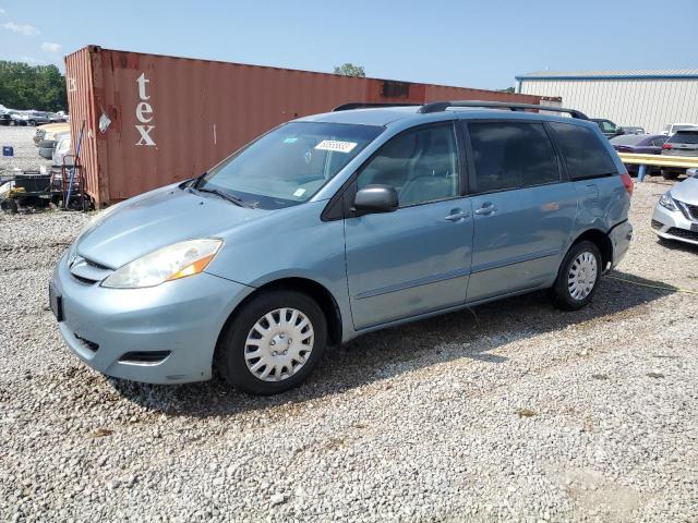 TOYOTA SIENNA 2007 with VIN 5TDZK23C77S086434 - Photo from auction