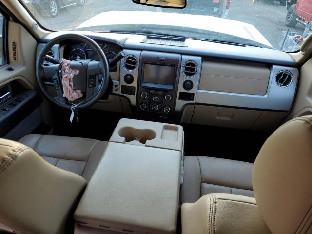 Photo 8 from auction – 2014 FORD F150 SUPER with VIN 1FTFW1EF1EKE92125