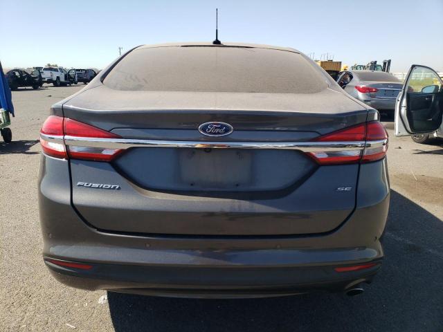 Photo 6 from auction – 2017 FORD FUSION SE with VIN 3FA6P0H71HR171350