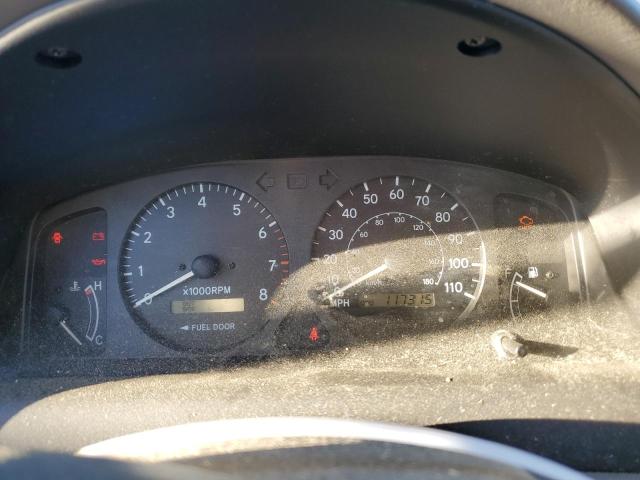 Photo 9 from auction – 2002 TOYOTA COROLLA CE with VIN 1NXBR12E22Z568979