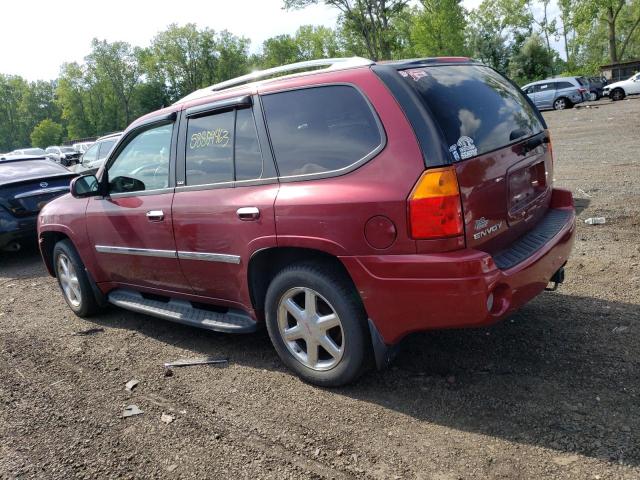 Photo 2 from auction – 2009 GMC ENVOY SLT with VIN 1GKDT43S192109179