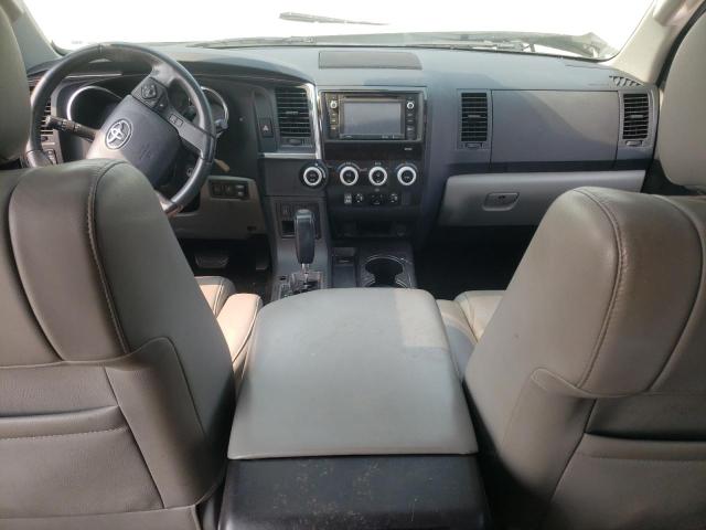 Photo 8 from auction – 2018 TOYOTA SEQUOIA SR with VIN 5TDZY5G11JS069824