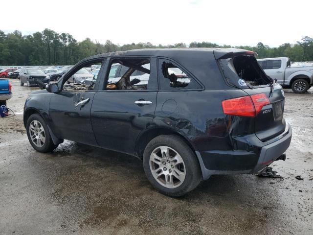 Photo 2 from auction – 2009 ACURA MDX TECHNO with VIN 2HNYD28619H521680