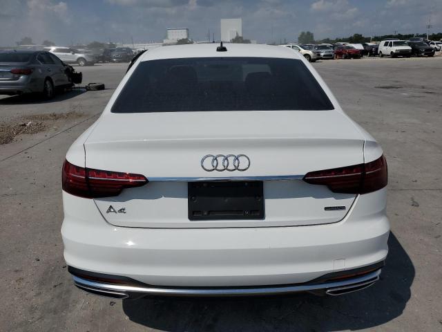 Photo 6 from auction – 2022 AUDI A4 PREMIUM with VIN WAUABAF44NN006695