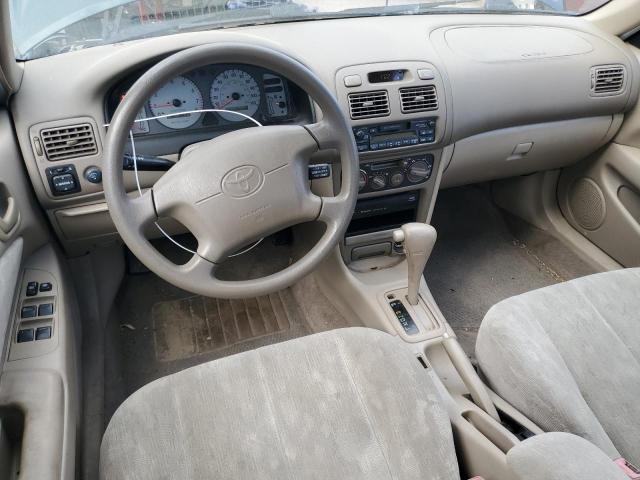 Photo 8 from auction – 1999 TOYOTA COROLLA with VIN 2T1BR12E4XC179382
