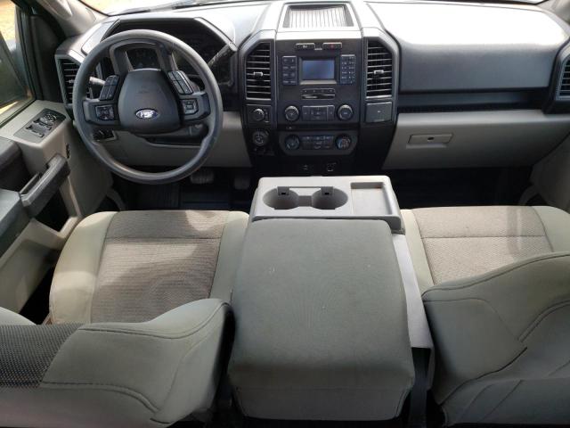 Photo 8 from auction – 2016 FORD F150 SUPER with VIN 1FTFX1EF0GKD30339