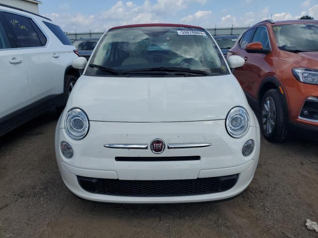 Photo 5 from auction – 2014 FIAT 500 POP with VIN 3C3CFFDR8ET242296