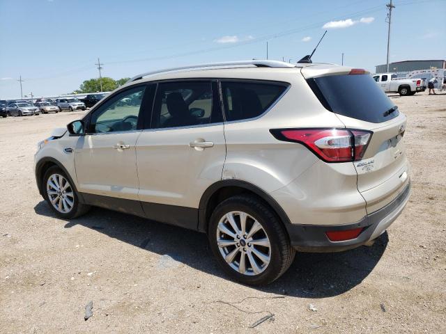 Photo 2 from auction – 2018 FORD ESCAPE TIT with VIN 1FMCU9J96JUD21498