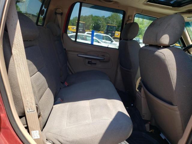Photo 10 from auction – 2002 FORD EXPLORER S with VIN 1FMZU77E72UB93955