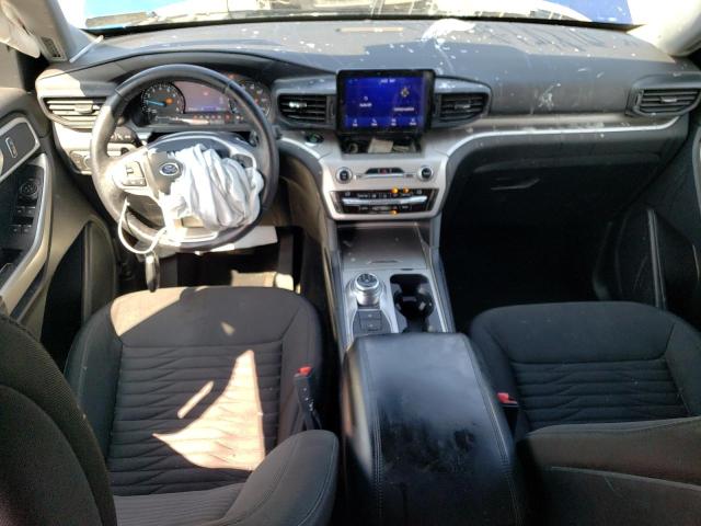 Photo 8 from auction – 2020 FORD EXPLORER X with VIN 1FMSK8DH5LGC85285