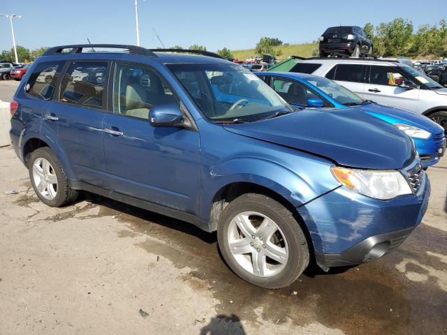 Photo 4 from auction – 2010 SUBARU FORESTER 2 with VIN JF2SH6DC1AH700073