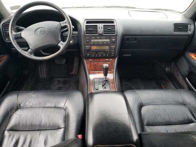Photo 8 from auction – 1996 LEXUS LS 400 with VIN JT8BH22F3T0038548