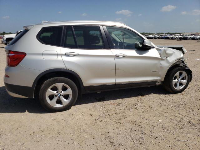 Photo 3 from auction – 2011 BMW X3 XDRIVE2 with VIN 5UXWX5C53BL714828