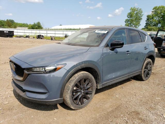 Photo 1 from auction – 2021 MAZDA CX-5 CARBO with VIN JM3KFBCY0M0477352