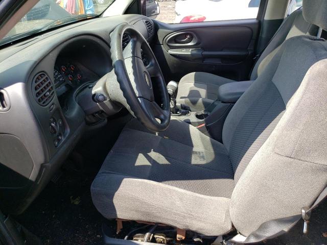 Photo 7 from auction – 2008 CHEVROLET TRAILBLAZE with VIN 1GNDT13S582145473