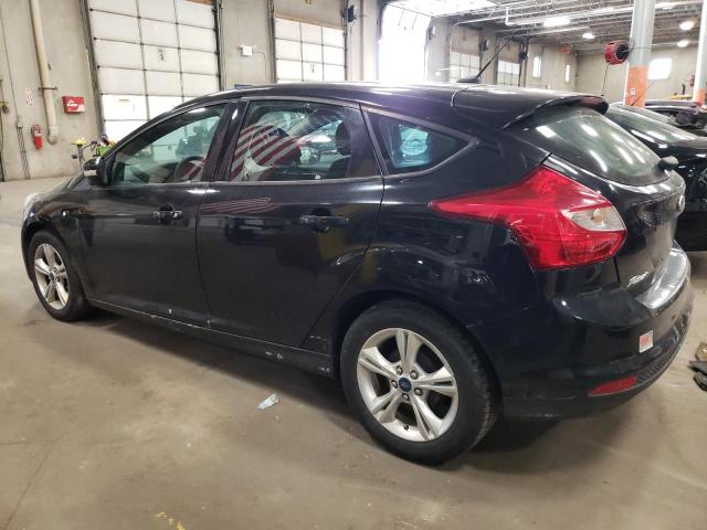 Photo 2 from auction – 2013 FORD FOCUS with VIN 1FADP3K21DL376777
