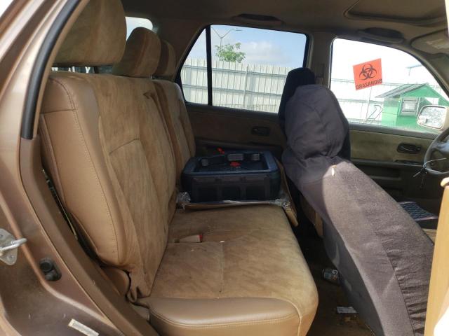 Photo 11 from auction – 2002 HONDA CR-V EX with VIN JHLRD78842C047731