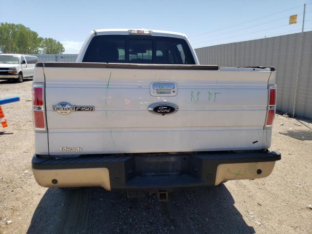 Photo 6 from auction – 2014 FORD F150 SUPER with VIN 1FTFW1ET2EKD74655