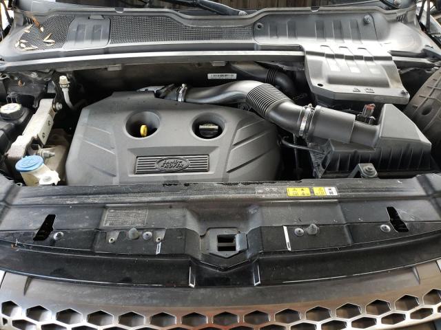 Photo 12 from auction – 2016 LAND ROVER RANGE ROVE with VIN SALVR2BG1GH146347