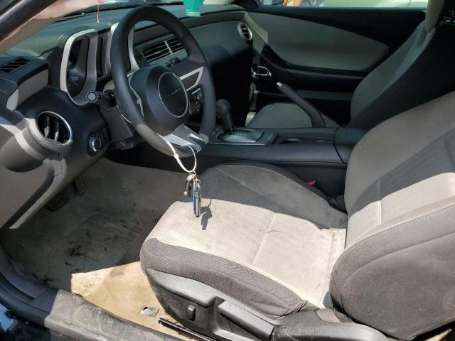 Снимка 7 от търг – 2011 CHEVROLET CAMARO LS с VIN 2G1FA1ED2B9154543