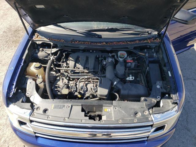 Photo 12 from auction – 2015 FORD FLEX SEL with VIN 2FMGK5C88FBA05070