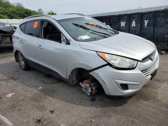 Photo 4 from auction – 2012 HYUNDAI TUCSON GLS with VIN KM8JUCAC3CU531852