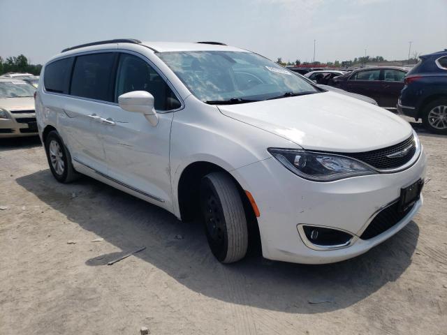 Photo 4 from auction – 2017 CHRYSLER PACIFICA T with VIN 2C4RC1BG5HR708261
