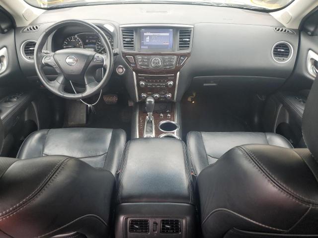 Photo 8 from auction – 2015 NISSAN PATHFINDER with VIN 5N1AR2MM5FC632451