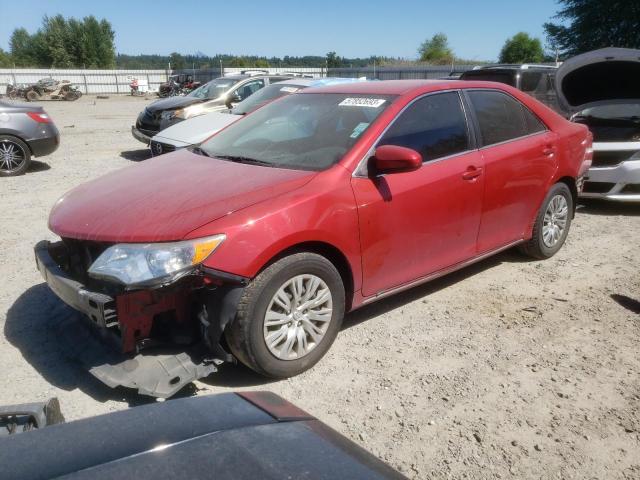 Photo 1 from auction – 2014 TOYOTA CAMRY L with VIN 4T1BF1FK7EU826815