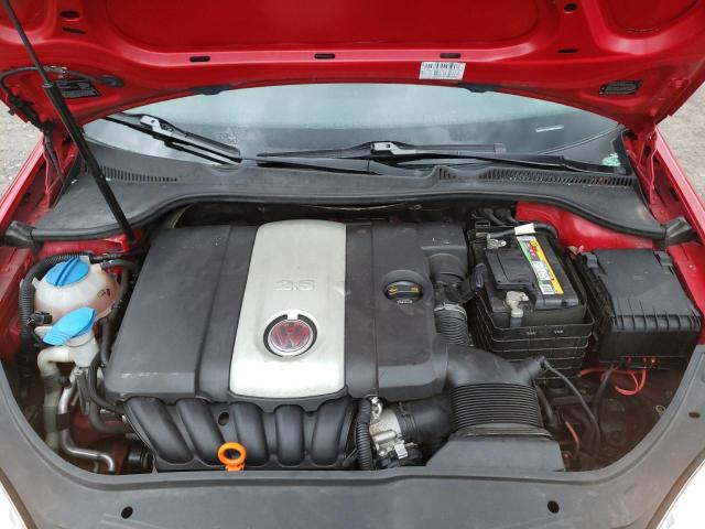 Photo 11 from auction – 2007 VOLKSWAGEN JETTA 2.5 with VIN 3VWPF71K37M084664