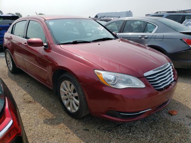 Photo 4 from auction – 2011 CHRYSLER 200 TOURIN with VIN 1C3BC1FG6BN552414