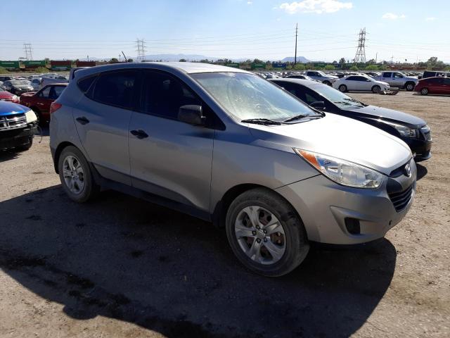 Photo 4 from auction – 2012 HYUNDAI TUCSON GL with VIN KM8JT3AB1CU488798