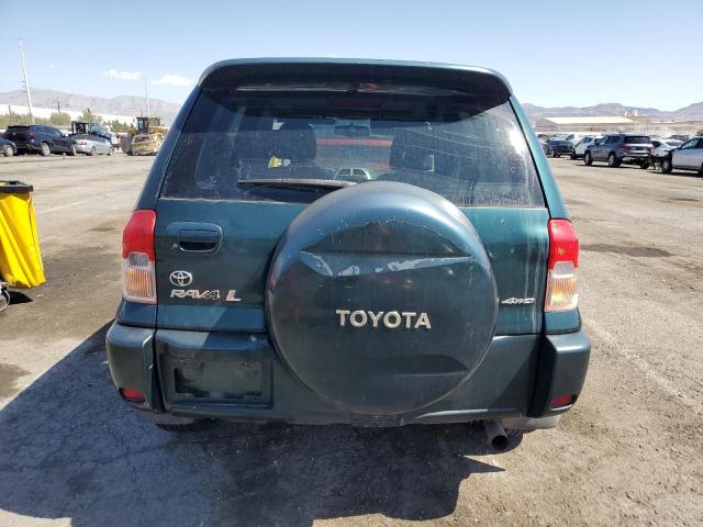 Photo 6 from auction – 2003 TOYOTA RAV4 with VIN JTEHH20V036077709