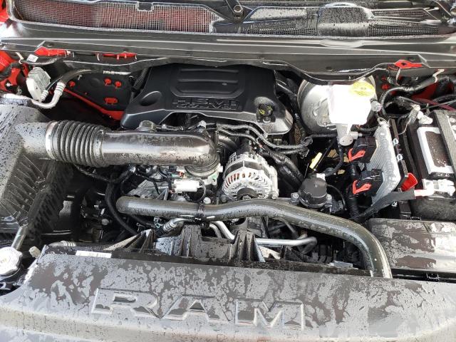 Photo 11 from auction – 2022 RAM 1500 BIG H with VIN 1C6SRFFT9NN450587