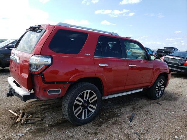 Photo 3 from auction – 2015 TOYOTA 4RUNNER SR with VIN JTEBU5JR9F5271489