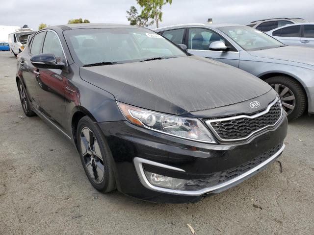 Photo 4 from auction – 2012 KIA OPTIMA HYB with VIN KNAGM4AD4C5014452