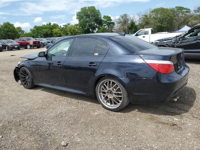 Photo 2 from auction – 2008 BMW 550 I with VIN WBANW53568CT55223