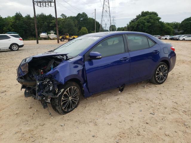 TOYOTA COROLLA L 2015 z numerem VIN 2T1BURHE0FC340359 - Zdjęcie z aukcji