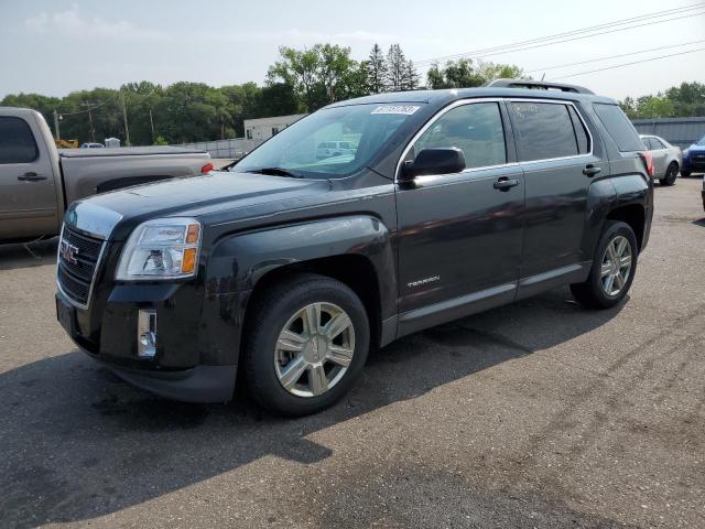 GMC TERRAIN SL 2014 with VIN 2GKALREK2E6119021 - Photo from auction