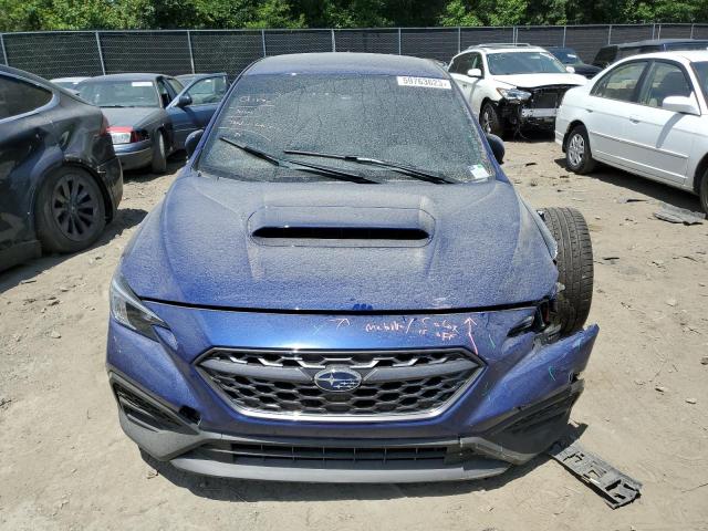 Фото 5 с аукциона – 2022 SUBARU WRX с VIN JF1VBAA63N9033141