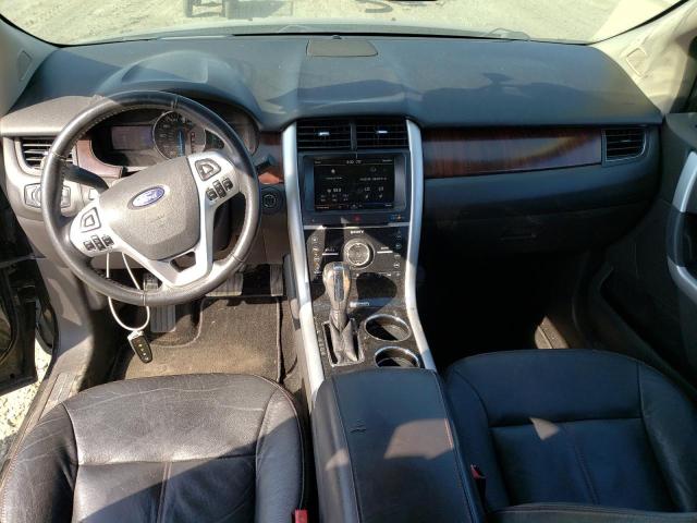 Photo 8 from auction – 2013 FORD EDGE with VIN 2FMDK3KC4DBB70673
