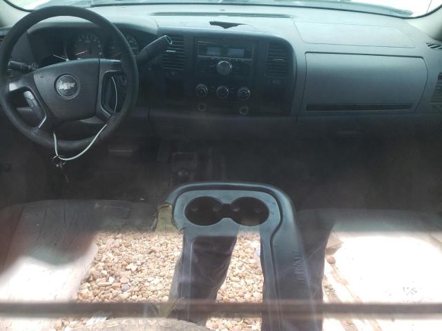 Photo 8 from auction – 2008 CHEVROLET SILVERADO with VIN 1GCEK14C28Z198159
