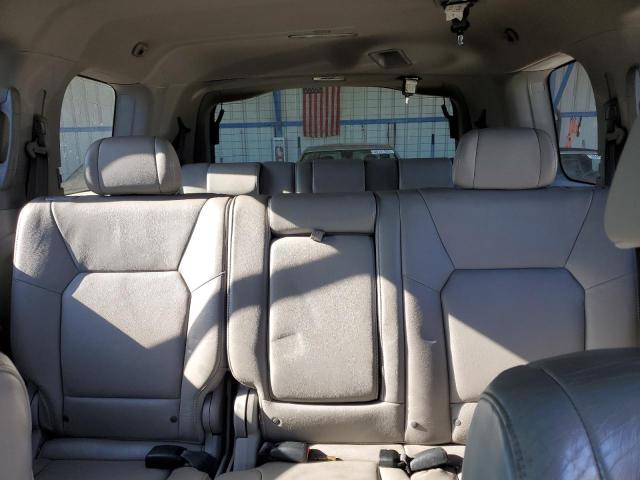 Photo 10 from auction – 2009 HONDA PILOT EXL with VIN 5FNYF485X9B015886