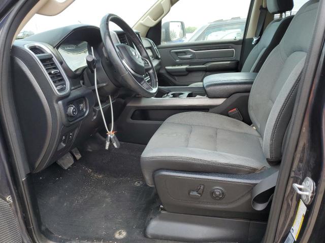 Photo 7 from auction – 2020 RAM 1500 BIG H with VIN 1C6SRFMT4LN222996
