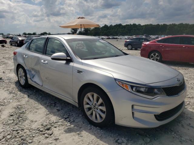 Photo 4 from auction – 2016 KIA OPTIMA LX with VIN 5XXGT4L39GG016502