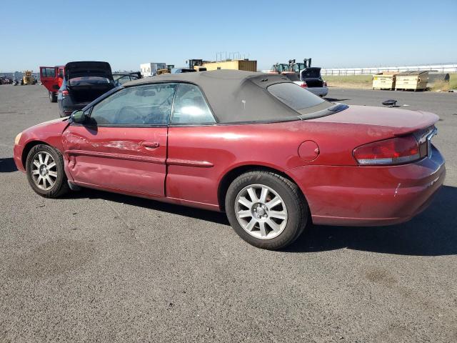 Photo 2 from auction – 2005 CHRYSLER SEBRING GT with VIN 1C3EL75RX5N631592