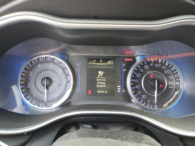 Photo 9 from auction – 2016 CHRYSLER 200 LIMITE with VIN 1C3CCCAB4GN157781