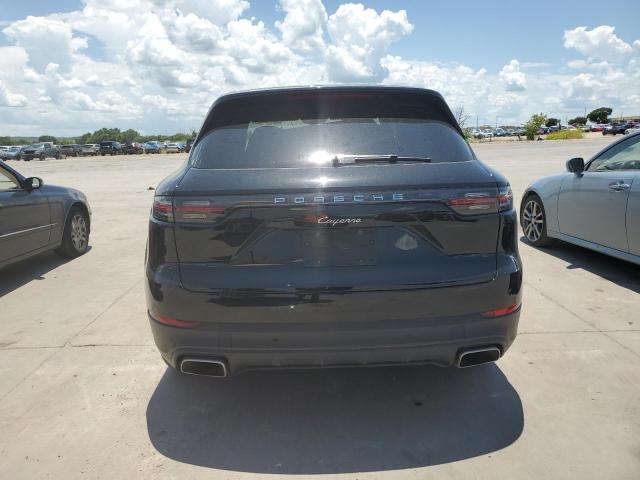 Photo 6 from auction – 2019 PORSCHE CAYENNE with VIN WP1AA2AY7KDA13596