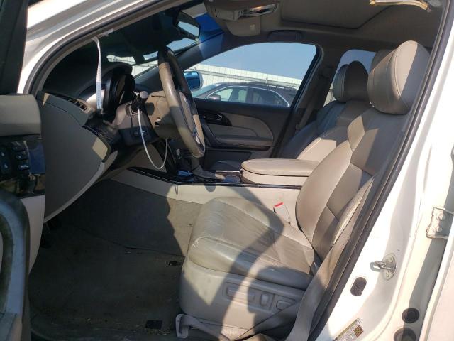 Photo 7 from auction – 2008 ACURA MDX with VIN 2HNYD28298H552994